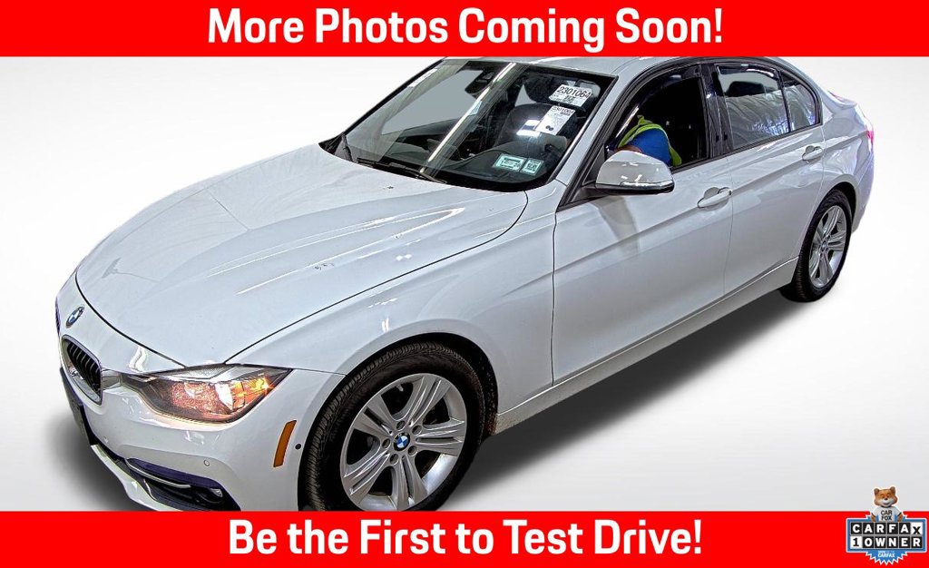 Used 2016 BMW 328i xDrive Sedan AWD/4WD image 1