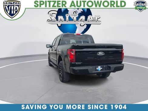 Used 2024 Ford F150 XLT w/ Bed Utility Package AWD/4WD image 8