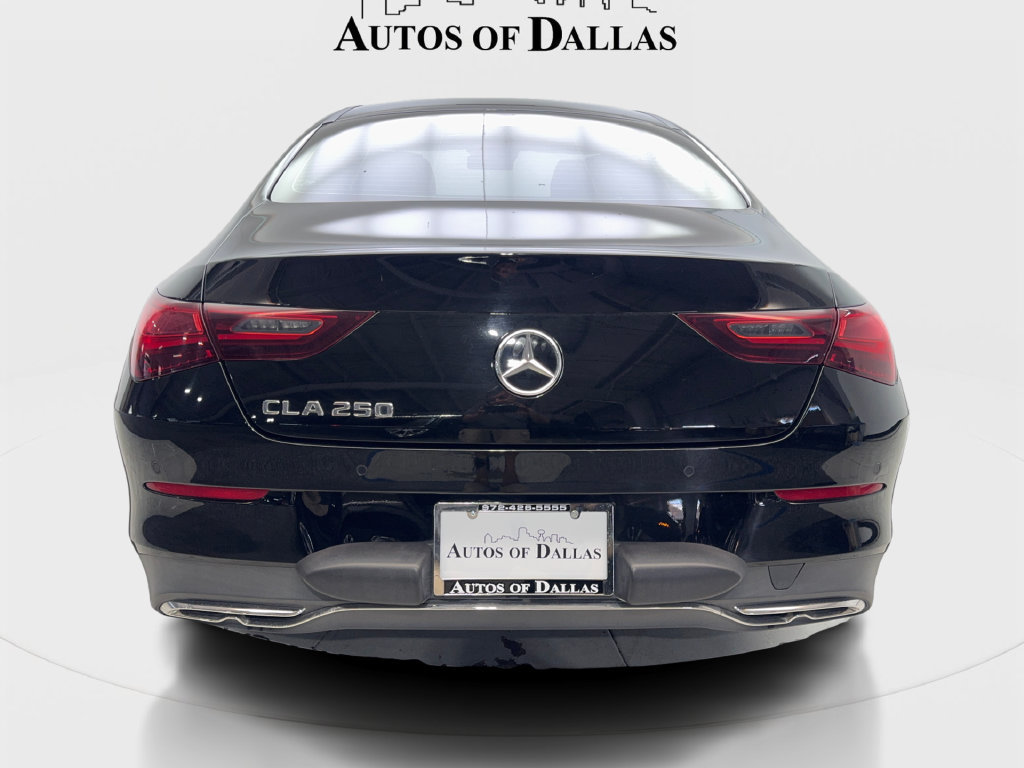 Used 2025 Mercedes-Benz CLA 250 image 8