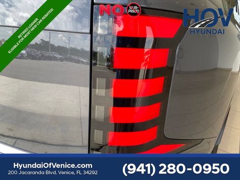 Used 2026 Hyundai Palisade Calligraphy FWD image 8