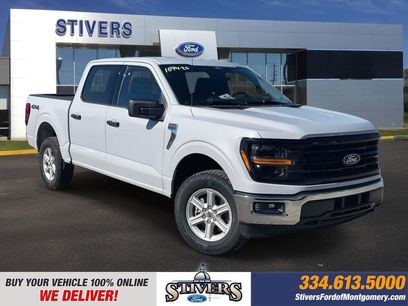 New 2025 Ford F150 XLT