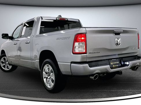 Used 2021 RAM 1500 Big Horn AWD/4WD image 4
