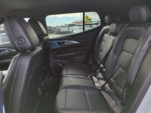 New 2026 Chevrolet Equinox EV LT image 13