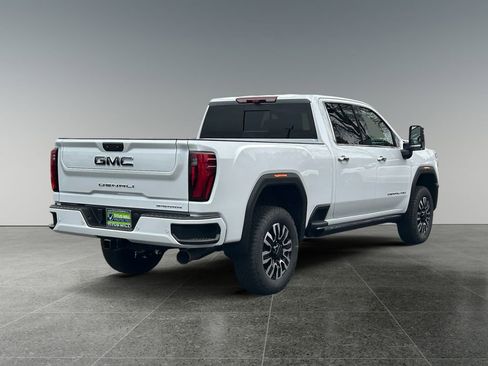 New 2026 GMC Sierra 2500 Denali Ultimate image 7
