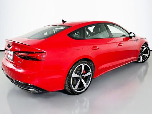 Used 2023 Audi A5 2.0T Premium Plus w/ Premium Plus AWD/4WD image 14