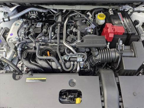 New 2025 Nissan Sentra S image 15