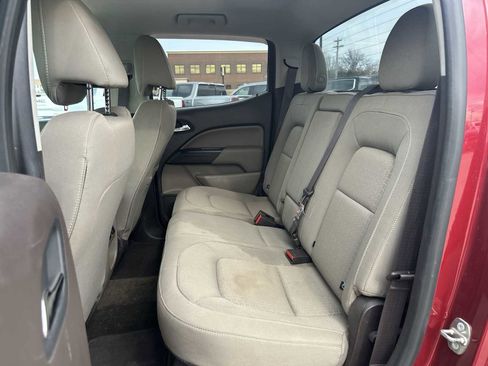 Used 2017 GMC Canyon SLE image 24