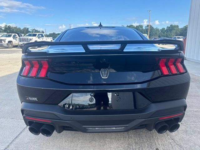 Used 2024 Ford Mustang Dark Horse RWD image 4
