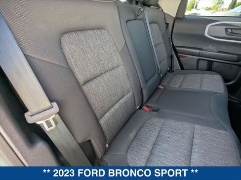 Used 2023 Ford Bronco Sport Big Bend w/ Convenience Package AWD/4WD image 22