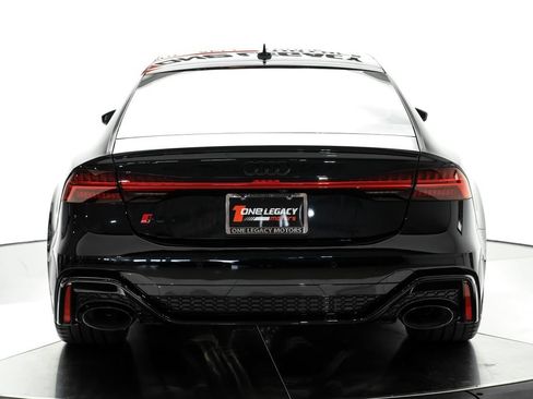 Used 2025 Audi RS 7 performance Sportback AWD/4WD image 10