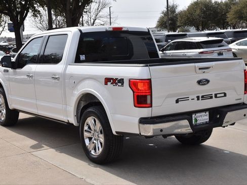 Used 2019 Ford F150 Lariat w/ Equipment Group 502A Luxury image 10