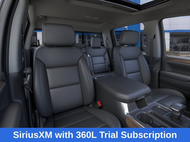 New 2026 Chevrolet Silverado 1500 RST w/ All Star Edition Plus AWD/4WD image 17