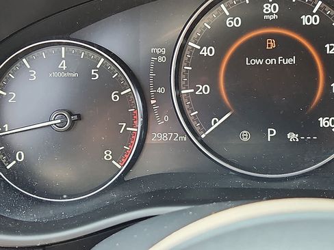 Used 2024 MAZDA CX-50 AWD 2.5 S w/ Cargo Package image 21