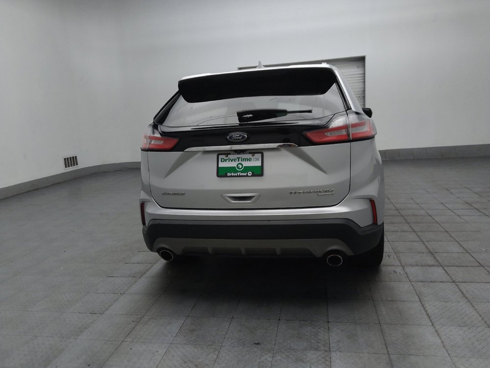 Used 2019 Ford Edge Titanium FWD image 7