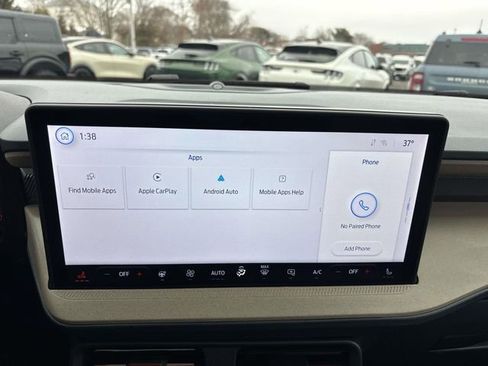 Certified 2025 Ford Maverick Lariat w/ 4K Tow Package image 30