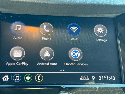 Used 2021 Chevrolet Trax LT w/ Driver Confidence Package image 17