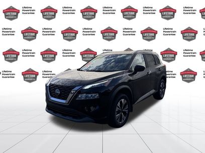 Used 2023 Nissan Rogue SV w/ SV Premium B Package