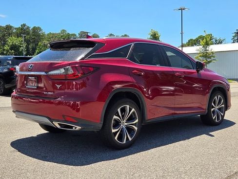 Used 2021 Lexus RX 350 AWD w/ Premium Package image 5