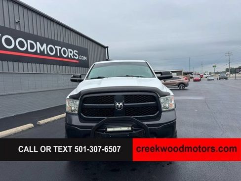 Used 2016 RAM 1500 Tradesman w/ Popular Equipment Group AWD/4WD image 15