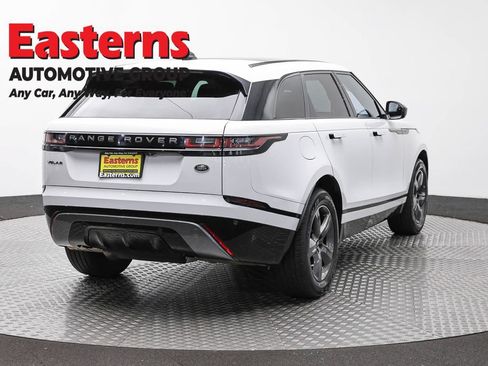 Used 2022 Land Rover Range Rover Velar R-Dynamic S AWD/4WD image 5