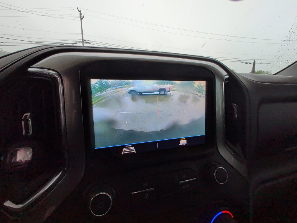 Used 2022 Chevrolet Silverado 1500 RST w/ LPO, Blackout Package AWD/4WD image 8