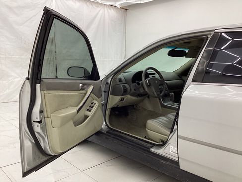 Used 2004 INFINITI G35 Sedan image 10