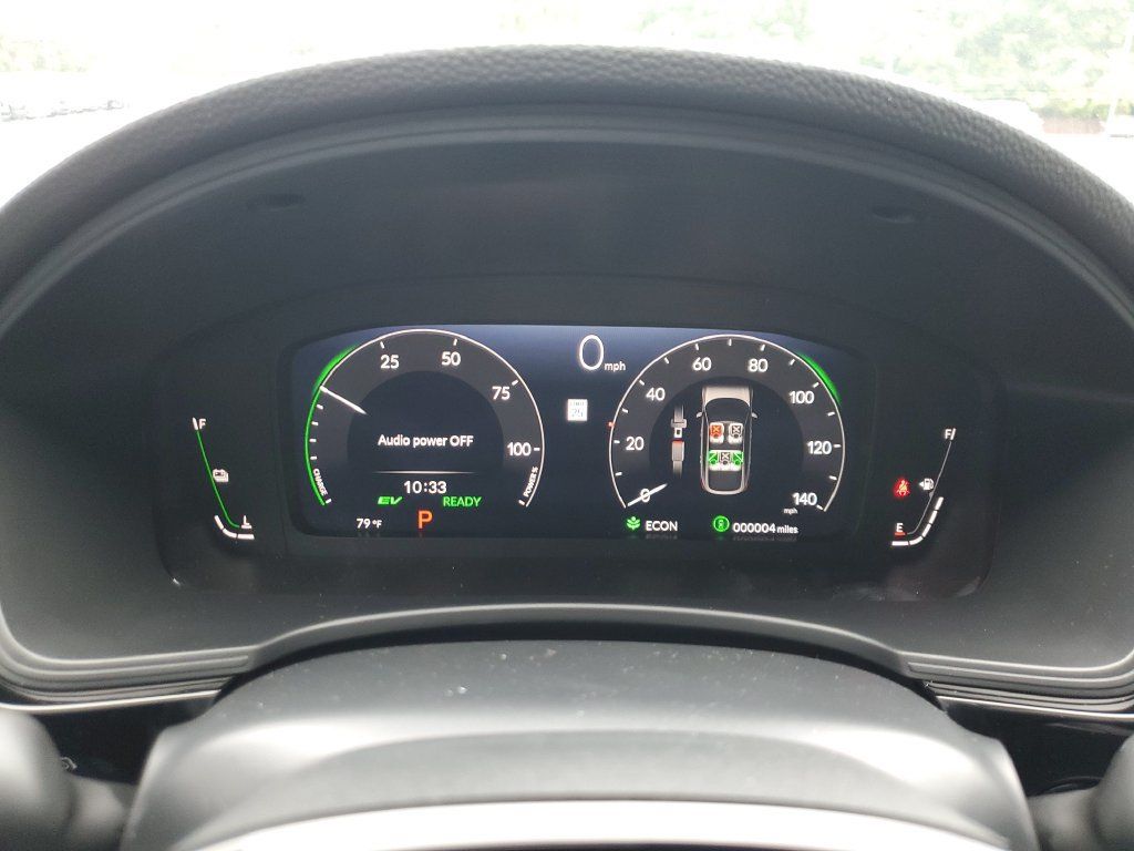 New 2026 Honda Civic Sport Touring image 19