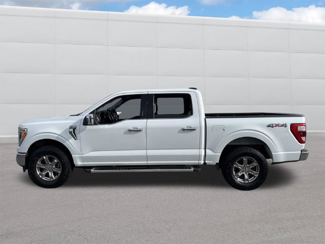 Used 2023 Ford F150 Lariat AWD/4WD image 2