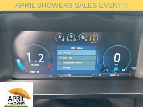 Used 2022 Ford Expedition Max Limited image 14