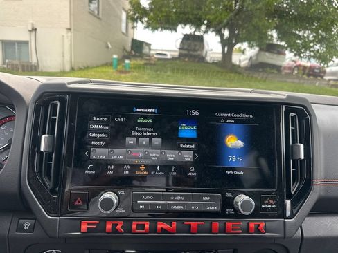 Used 2025 Nissan Frontier PRO-4X w/ Pro Premium Package AWD/4WD image 49