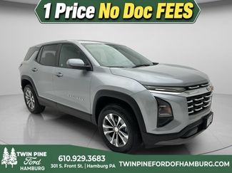 Used 2025 Chevrolet Equinox LT AWD/4WD video 1