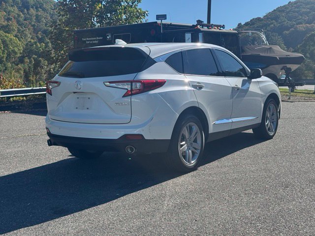 Used 2019 Acura RDX w/ Advance Package FWD image 6