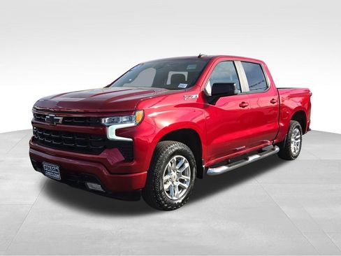 Used 2024 Chevrolet Silverado 1500 RST w/ Z71 Off-Road Package image 1