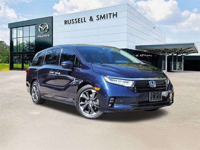 Used 2021 Honda Odyssey Elite
