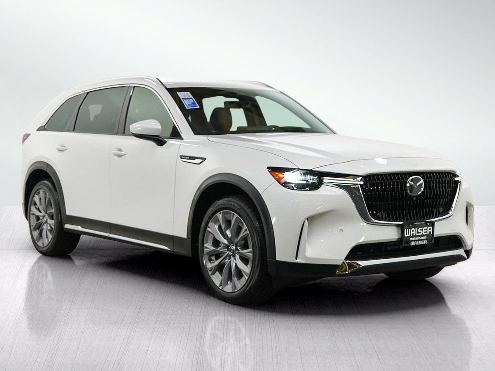 Certified 2026 MAZDA CX-90 3.3 Turbo w/ Premium Plus Pkg AWD/4WD image 7