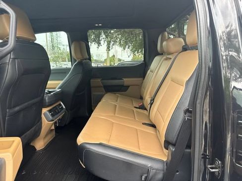 Used 2023 Ford F150 Lariat w/ Equipment Group 502A High AWD/4WD image 7