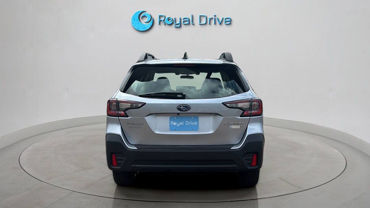 Used 2022 Subaru Outback AWD/4WD image 4