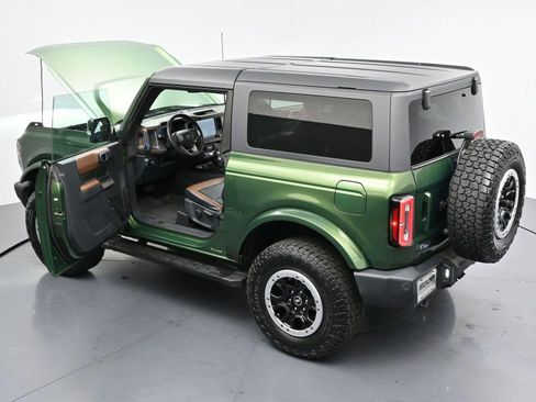 Used 2022 Ford Bronco Outer Banks AWD/4WD image 39