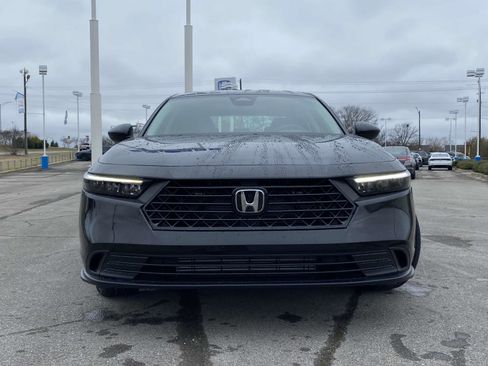 New 2025 Honda Accord LX image 8
