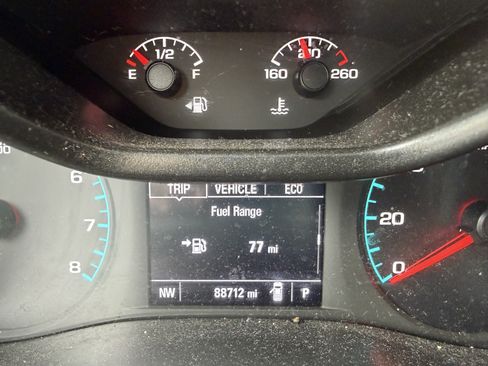 Used 2021 GMC Canyon Elevation w/ Driver Alert Package AWD/4WD image 11