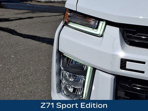 Used 2023 Chevrolet Silverado 3500 LT w/ All Star Edition image 12