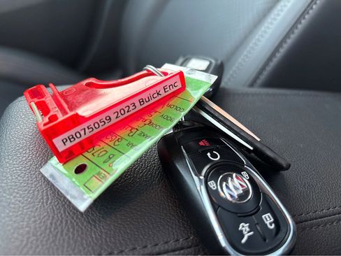 Used 2023 Buick Encore GX Essence w/ Experience Buick Package image 37