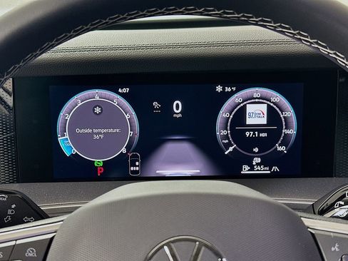 New 2026 Volkswagen Tiguan S image 12