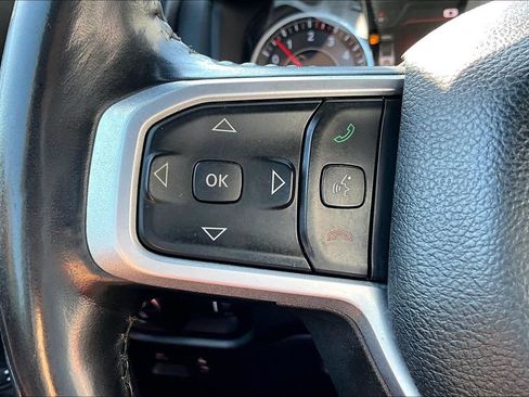 Used 2022 RAM 1500 Big Horn AWD/4WD image 12