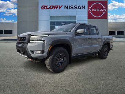 New 2026 Nissan Frontier PRO-4X w/ Tow Package