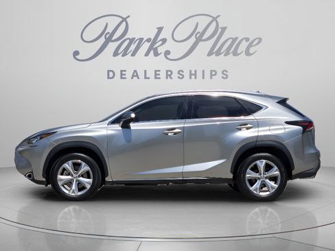 Used 2017 Lexus NX 200t AWD w/ Premium Package image 2