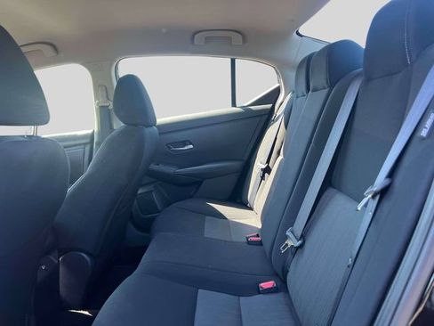 Certified 2023 Nissan Sentra SV w/ All-Weather Package FWD image 12