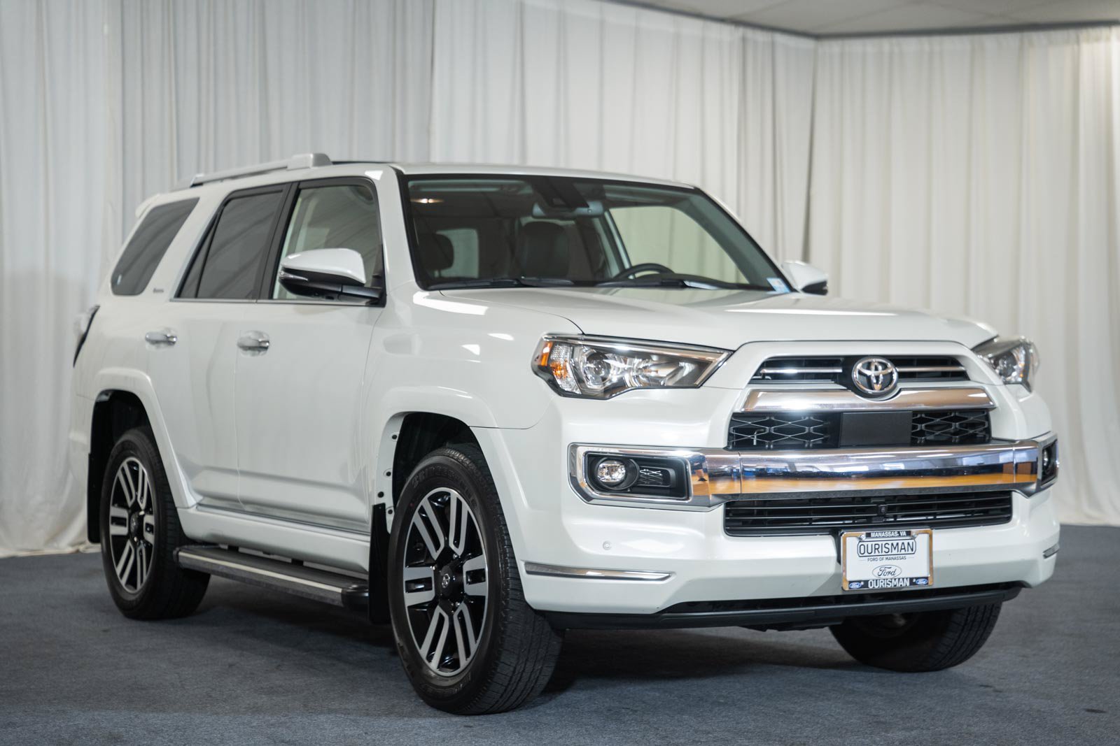 Used 2022 Toyota 4Runner Limited AWD/4WD image 1