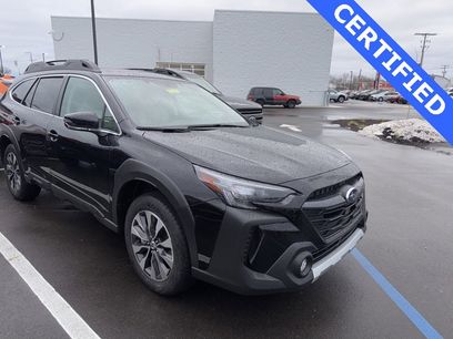 Used 2025 Subaru Outback Limited