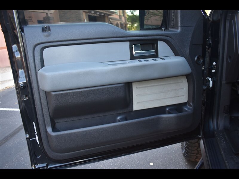 Used 2012 Ford F150 XLT w/ XLT Convenience Pkg RWD image 17